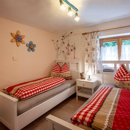 Apartment Landhaus Muehlau In Tirol Erpfendorf Buitenkant foto