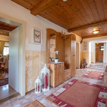 Apartment Landhaus Muehlau In Tirol Erpfendorf Buitenkant foto