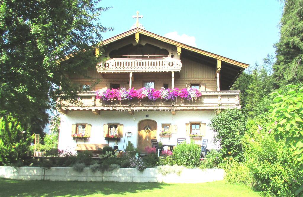 Apartment Landhaus Muehlau In Tirol Erpfendorf Kamer foto