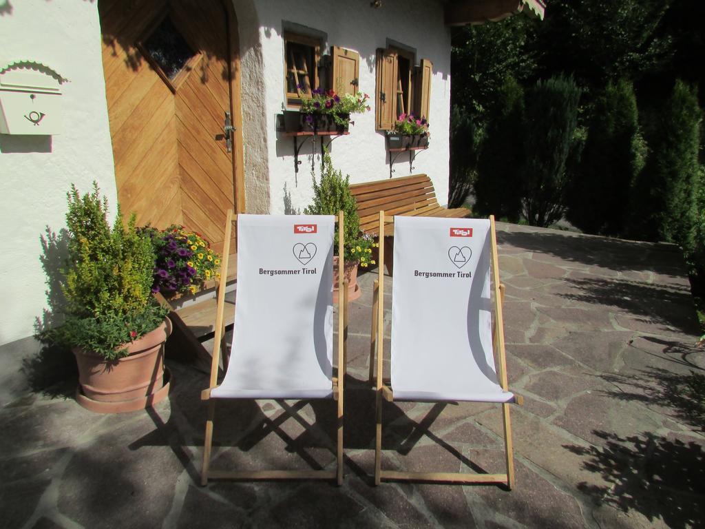 Apartment Landhaus Muehlau In Tirol Erpfendorf Buitenkant foto