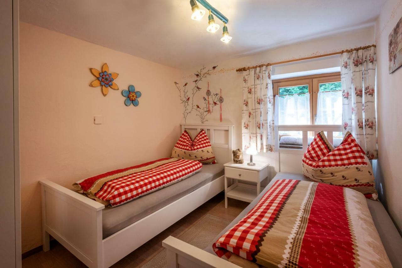 Apartment Landhaus Muehlau In Tirol Erpfendorf Buitenkant foto