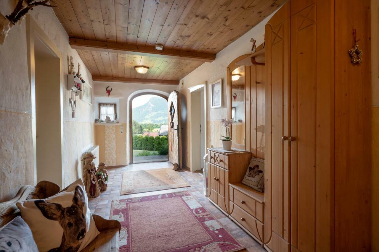 Apartment Landhaus Muehlau In Tirol Erpfendorf Buitenkant foto