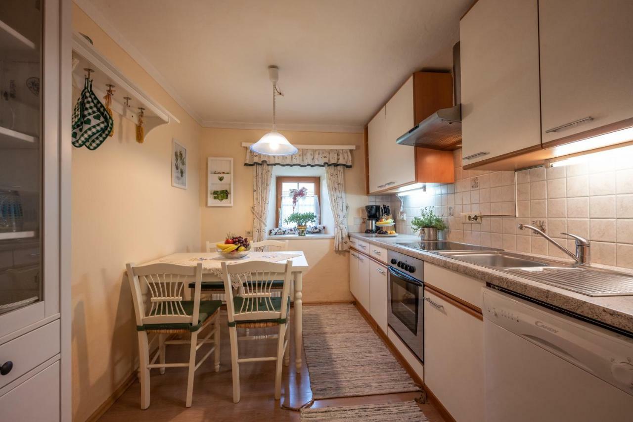 Apartment Landhaus Muehlau In Tirol Erpfendorf Buitenkant foto