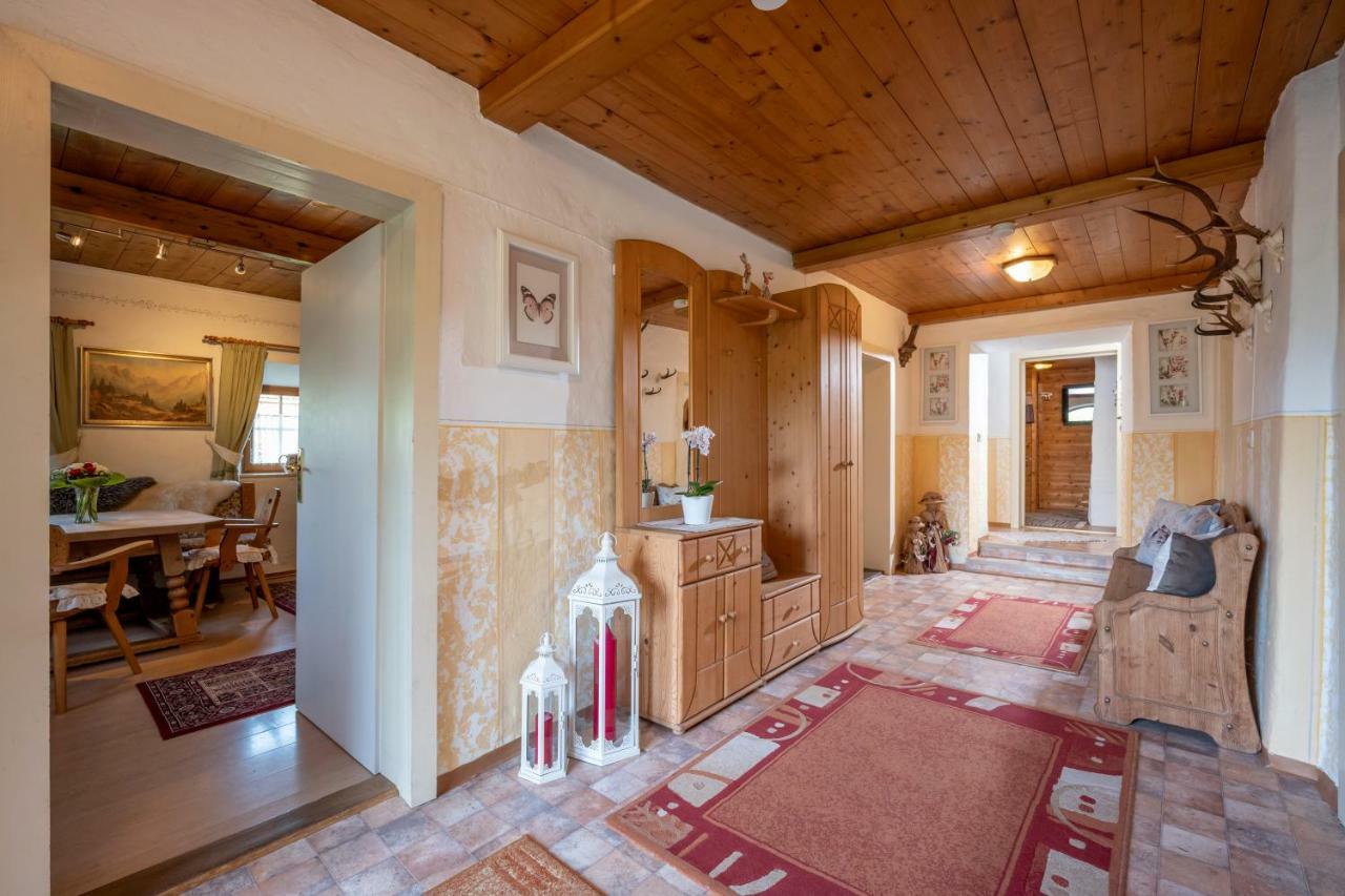 Apartment Landhaus Muehlau In Tirol Erpfendorf Buitenkant foto