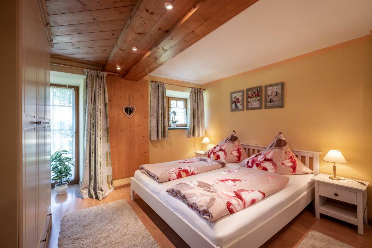 Apartment Landhaus Muehlau In Tirol Erpfendorf Buitenkant foto