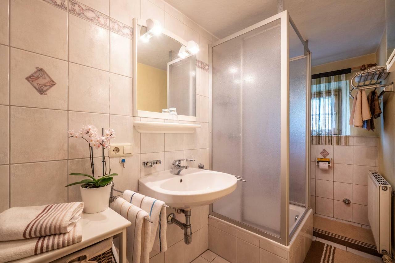 Apartment Landhaus Muehlau In Tirol Erpfendorf Buitenkant foto