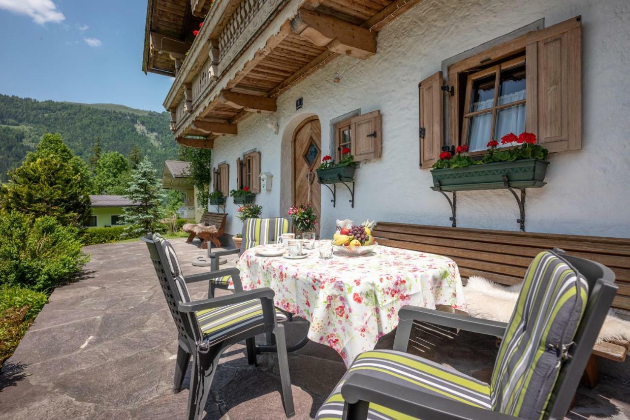 Apartment Landhaus Muehlau In Tirol Erpfendorf Buitenkant foto