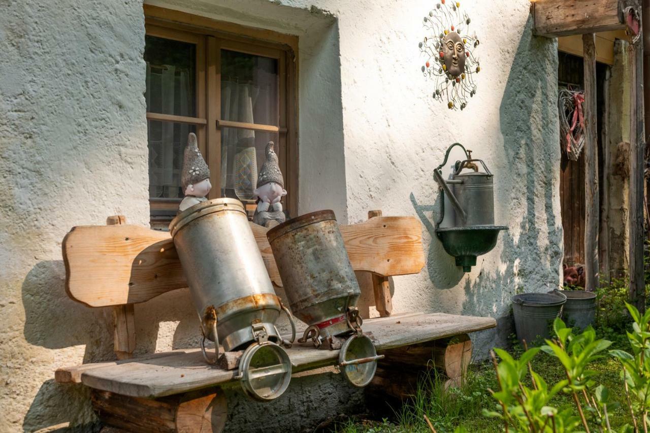 Apartment Landhaus Muehlau In Tirol Erpfendorf Buitenkant foto