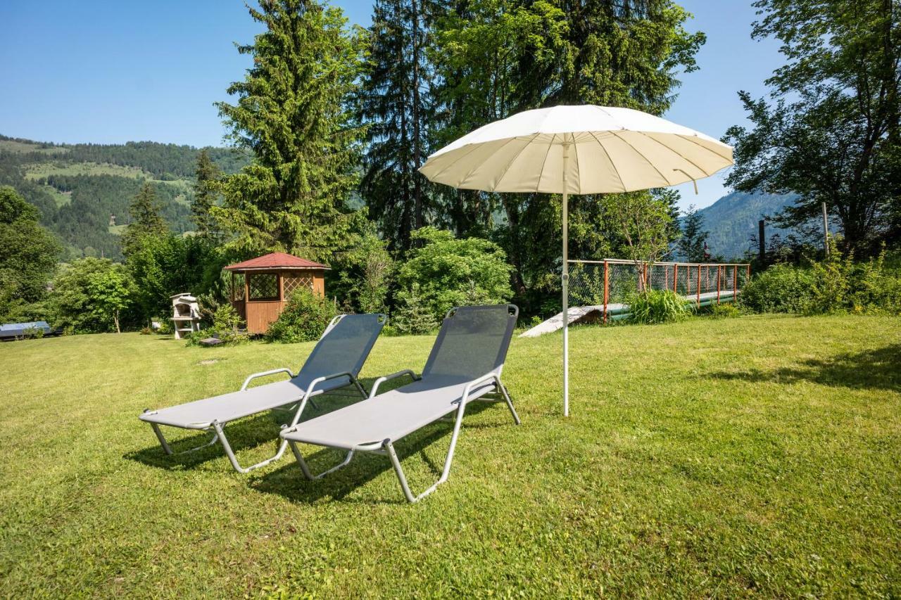 Apartment Landhaus Muehlau In Tirol Erpfendorf Buitenkant foto