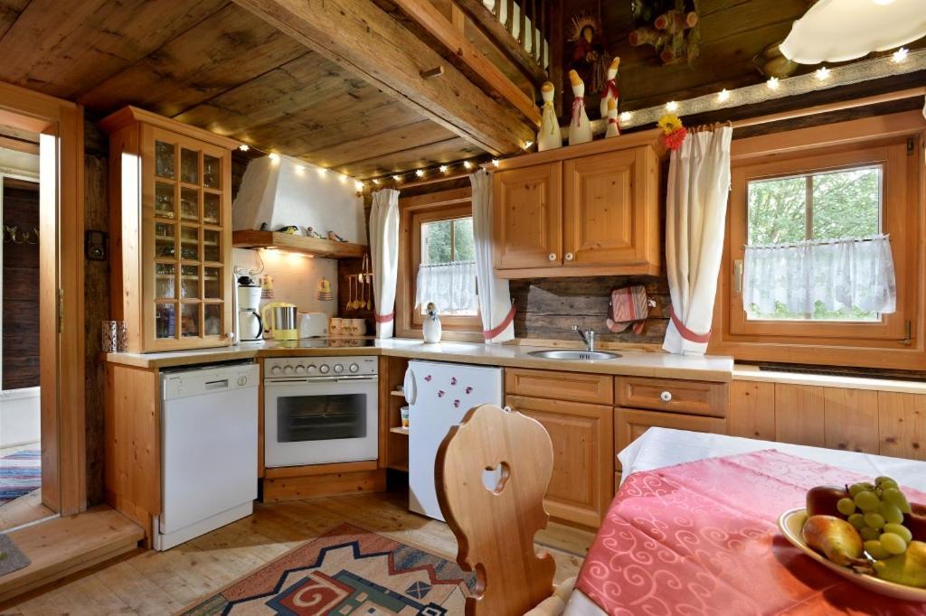 Apartment Landhaus Muehlau In Tirol Erpfendorf Buitenkant foto