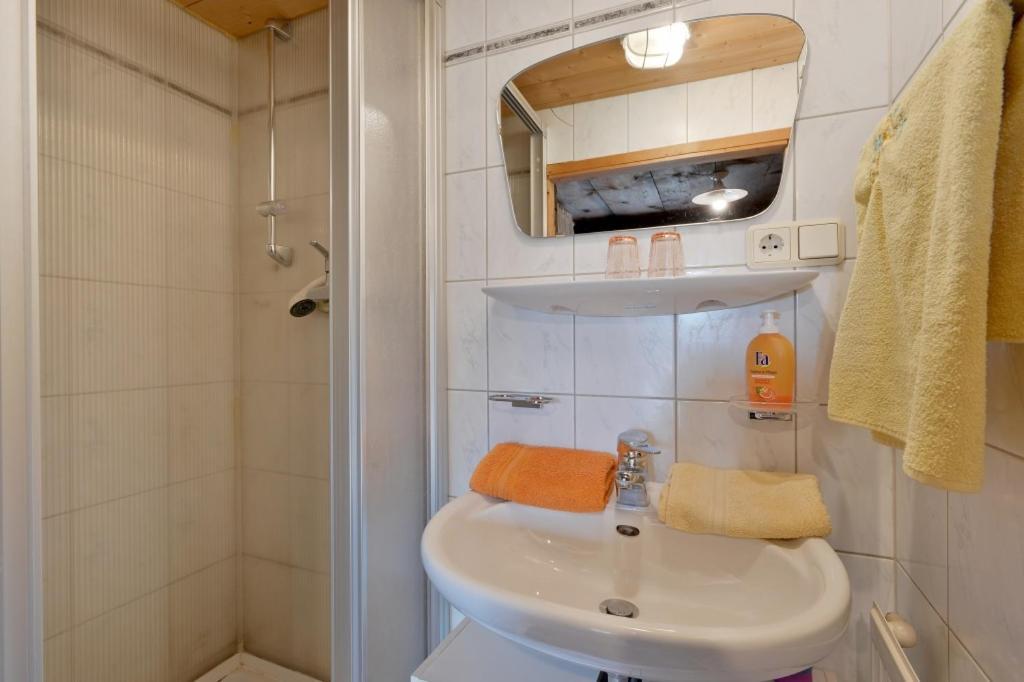 Apartment Landhaus Muehlau In Tirol Erpfendorf Buitenkant foto