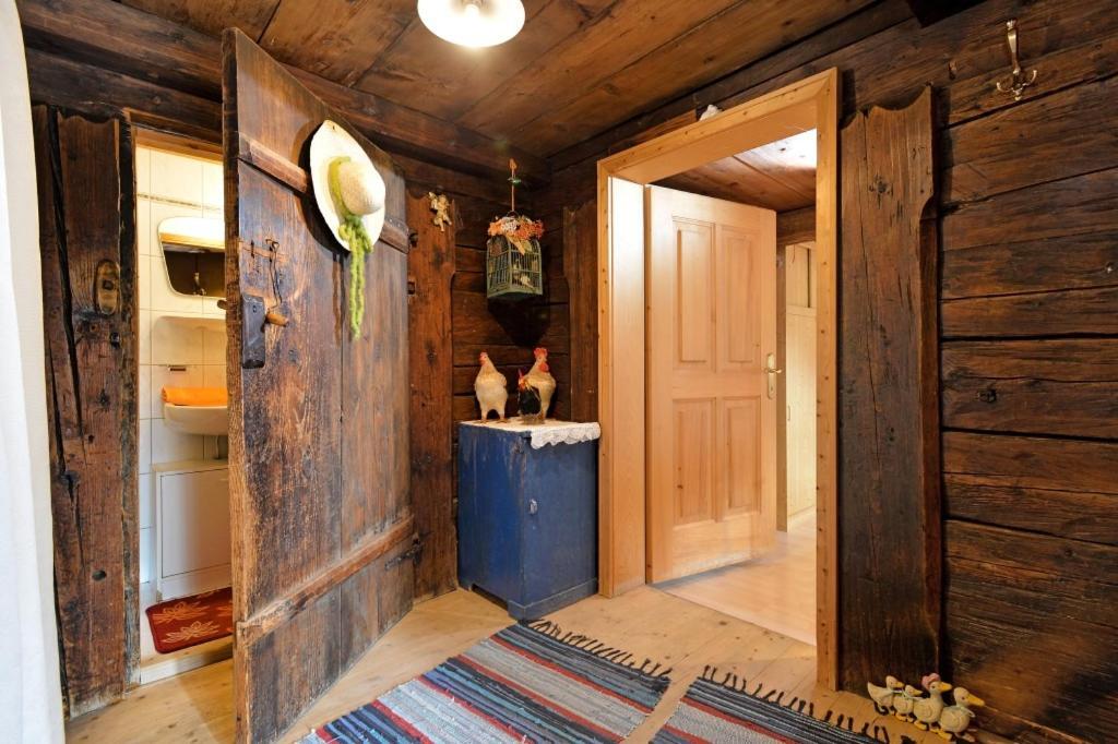 Apartment Landhaus Muehlau In Tirol Erpfendorf Buitenkant foto