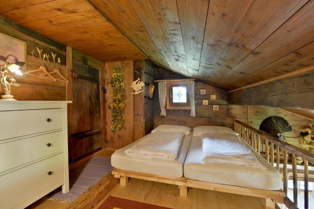 Apartment Landhaus Muehlau In Tirol Erpfendorf Buitenkant foto