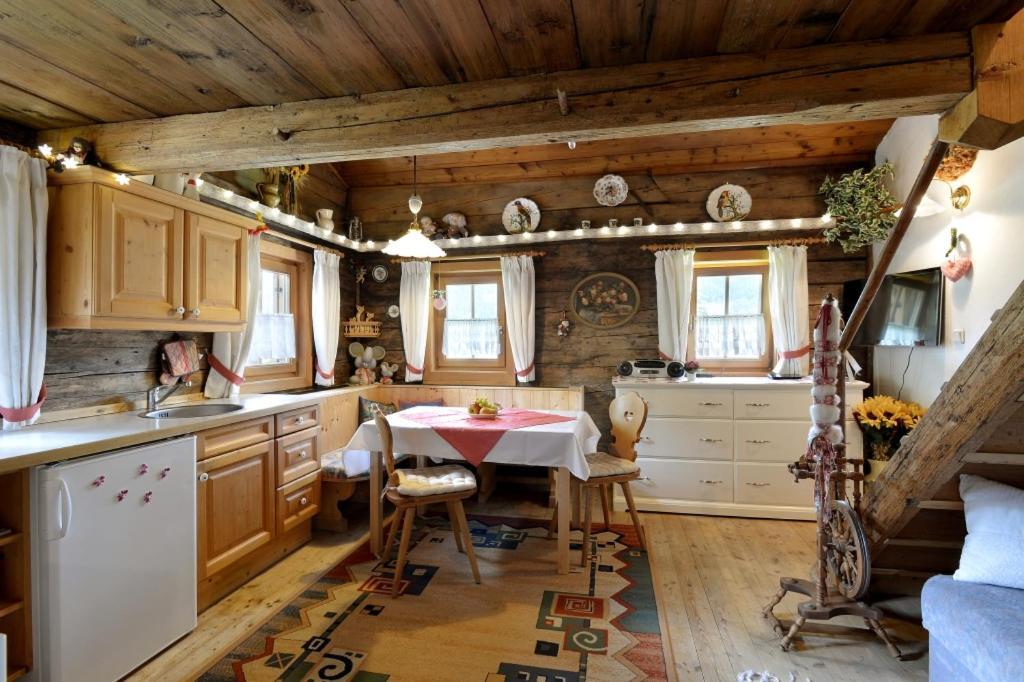 Apartment Landhaus Muehlau In Tirol Erpfendorf Buitenkant foto